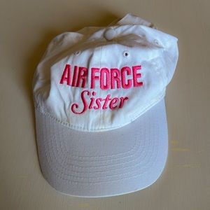 Air force Sister Ball Cap/ Hat